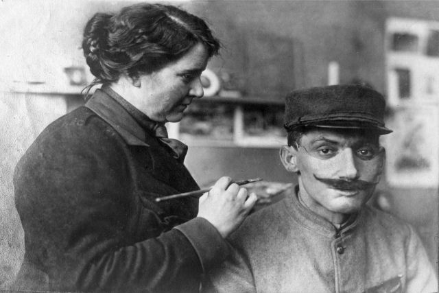 Anna Coleman Ladd, a mulher que devolvia o rosto aos soldados da I Guerra Mundial
