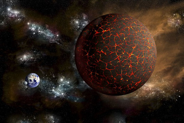 A origem das profecias de Nibiru, o planeta invisível que vai colidir com a Terra (outra vez) amanhã