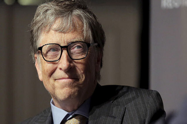 Bill Gates revela qual é o sistema operacional que usa em seu celular (e não é Windows)