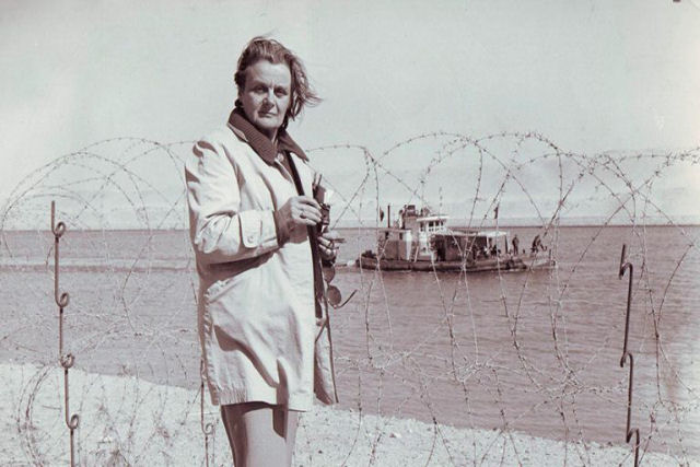 A história da mulher que antecipou ao mundo a invasão nazista e o início da Segunda Guerra