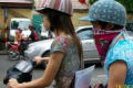 Vietnã recua na proibição de motoqueiras sem peito