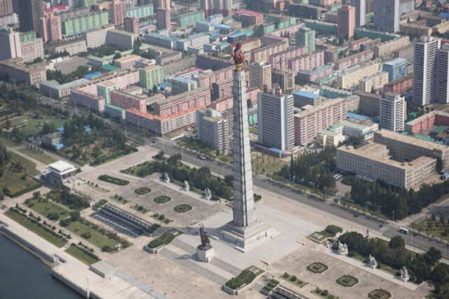 A Coréia do Norte como você nunca viu antes: o primeiro vídeo de 360° sobre Pyongyang