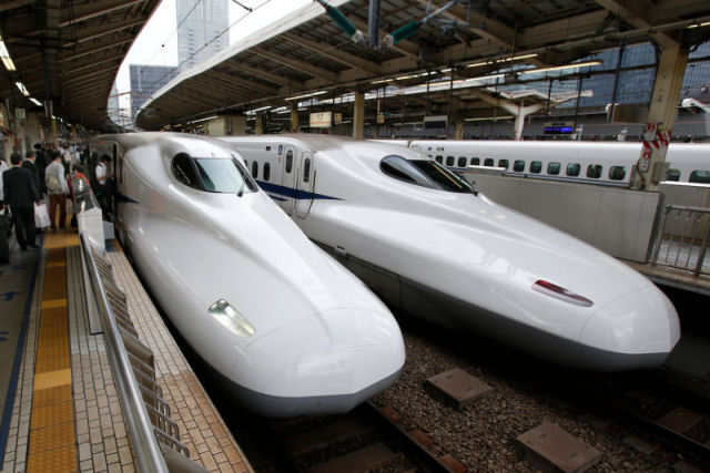 São tão pontuais no Japão que uma empresa teve que se desculpar por um trem que saiu 20 segundos antes