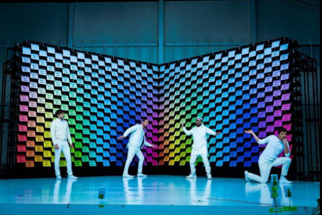 «Obsession», mais um videoclipe fascinante de OK Go
