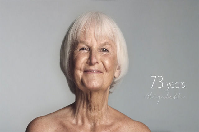 Vida em 60 segundos: vídeo mostra como a nossa pele envelhece ao longo dos anos
