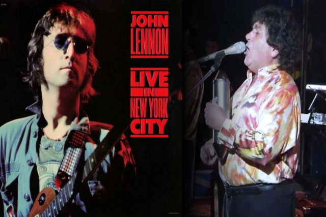 O vídeo de John Lennon tocando cúmbia com uma banda popular argentina