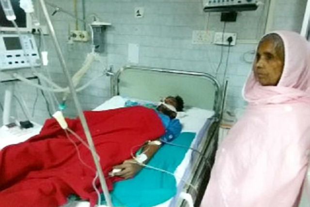 Cofrinho humano: médicos removem 263 moedas do estômago de um indiano