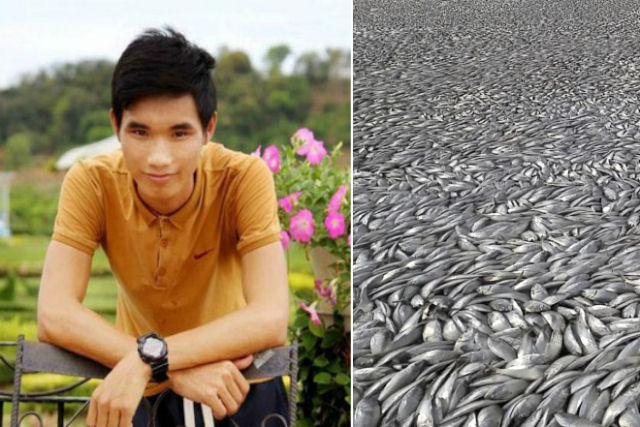 Blogueiro vietnamita é condenado a 7 anos de prisão por reportar derramamento tóxico catastrófico