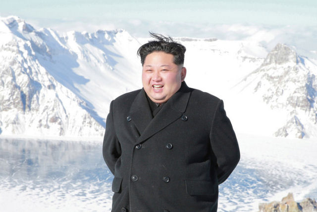 O novo superpoder atribuído a Kim Jong-un é de causar inveja a quaisquer X-Men
