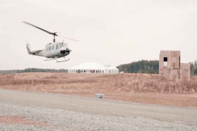 Marinha americana desenvolve uma versão completamente autônoma de um mítico helicóptero