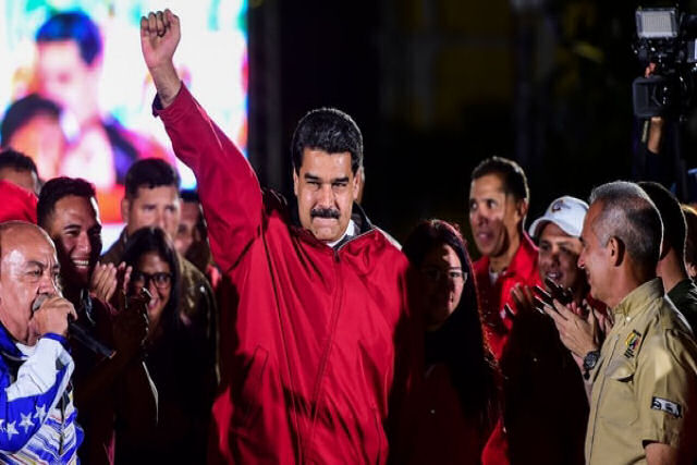 Problema resolvido: Maduro manda cortar trs zeros do bolvar