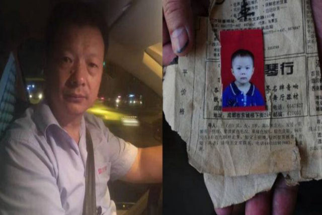 Chins encontra filha desaparecida aps 24 anos de busca