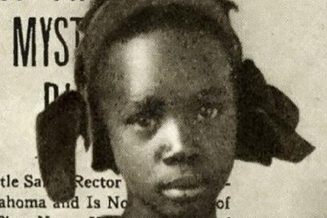 Por que, em pleno segregacionismo, um garota negra se tornou a Menina dos Olhos de homens brancos americanos?