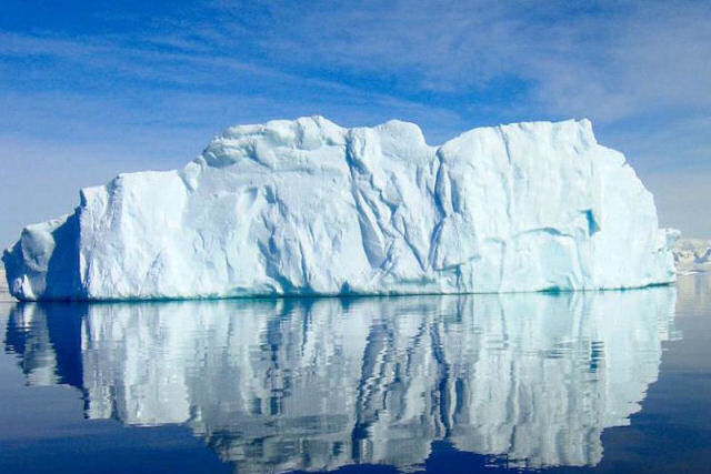 H um plano muito maluco para acabar com a seca na Cidade do Cabo: buscar enormes icebergs na Antrtida
