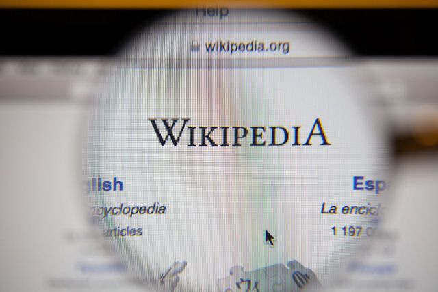 Os 100 artigos mais curiosos da Wikipédia