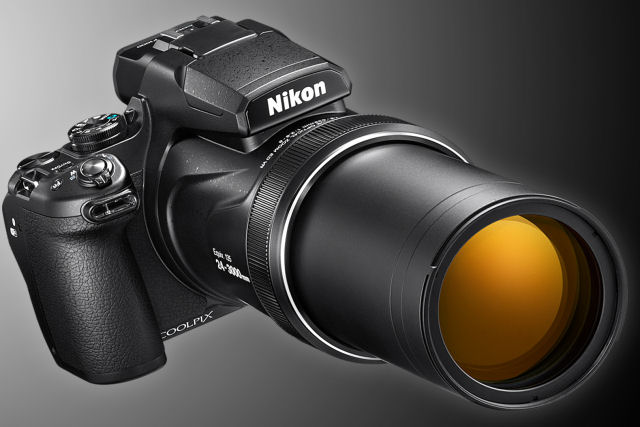 O zoom de 3000mm da Nikon Coolpix P1000  inacreditvel