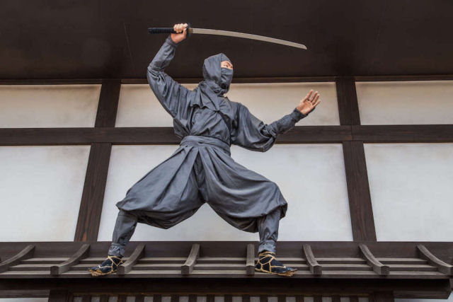 Japo no para de receber solicitaes de pessoas que querem ser ninja por culpa de um rumor na Internet