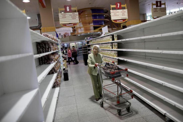 Recorde mundial de inflao: Venezuela atingir absurdos 1.000.000% no final do ano