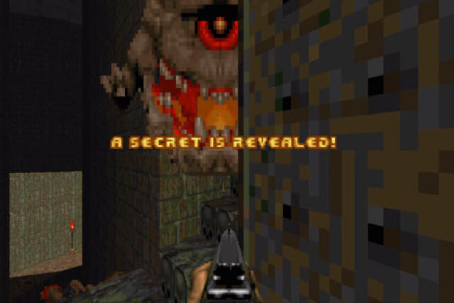 Descobrem o ltimo segredo que restava de Doom 2, oculto desde 1995
