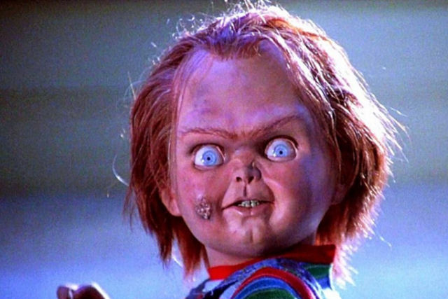 O criador do terrível «Chucky» não achou nenhuma graça na nova versão do boneco