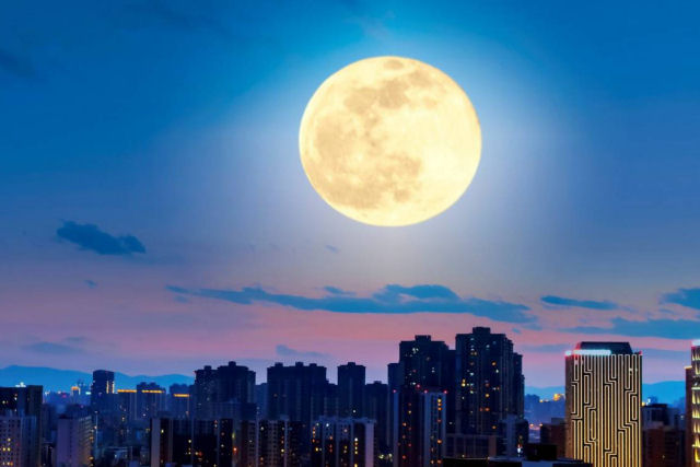 Cidade chinesa quer iluminar suas ruas com uma lua artificial