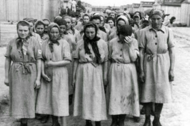 As horrorosas histrias das escravas sexuais durante a Segunda Guerra Mundial