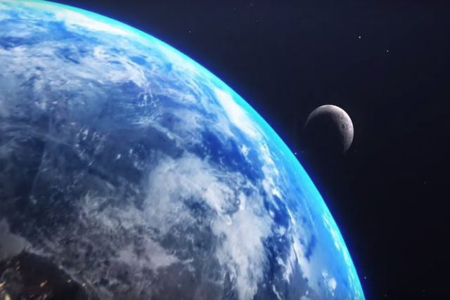 NASA anuncia retorno  lua (e alm)