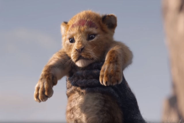 Lenda da Disney regressa: Trailer do novo Rei Leo consegue milhes de visitas em horas
