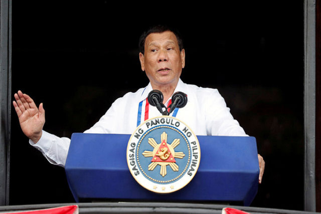 No deem dinheiro a estes idiotas: Duterte conclama os filipinos a orar em casa em vez de ir a missa