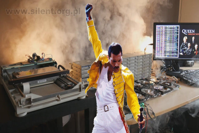 E se Freddie Mercury fosse um tcnico de informtica