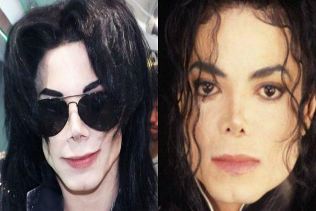 Argentino gastou mais de R$ 110.000 para se tornar o melhor imitador de Michael Jackson