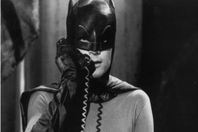 O dia em que Bruce Wayne falou com o Batman por telefone