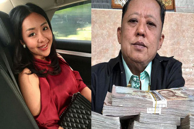 Parem de ligar, por favor!: Tailands desiste de ofertar a mo da filha mais 315.000 dlares