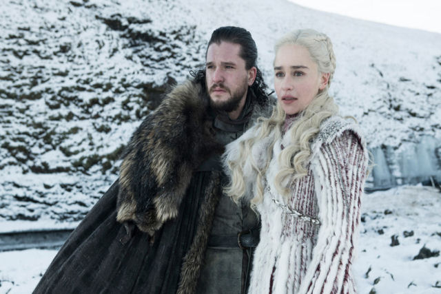 Cena eliminada de Game of Thrones confirma uma hiptese sobre Jon Snow e os drages
