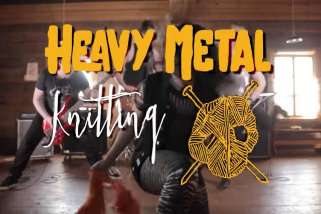 Finlndia sediar o primeiro campeonato de tric de heavy metal do mundo