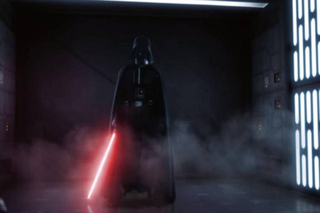 Esta verso do combate entre Obi-Wan e Darth Vader  o duelo que Star Wars merece