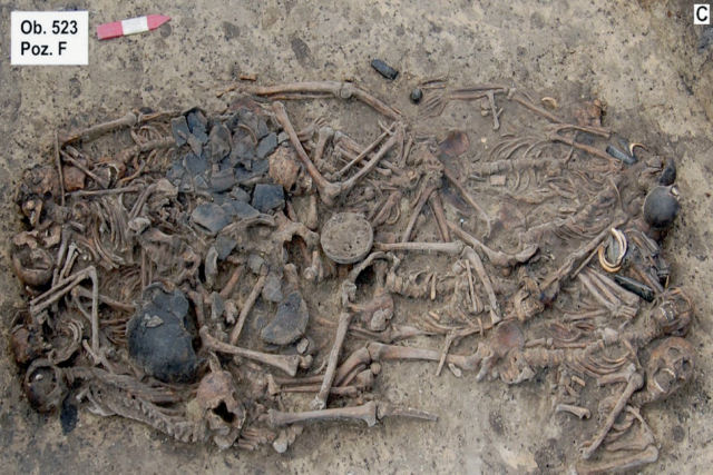 Que diabos ocorreu nesse massacre familiar na Idade da Pedra, faz 5.000 anos?