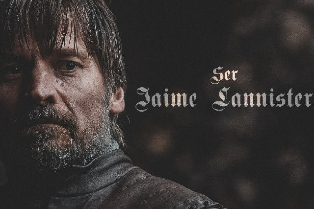 Uma retrospectiva comovente da vida dicotmica de Jaime Lannister