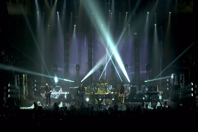 A banda The Cure toca o álbum «Desintegration» inteiro na Ópera de Sydney