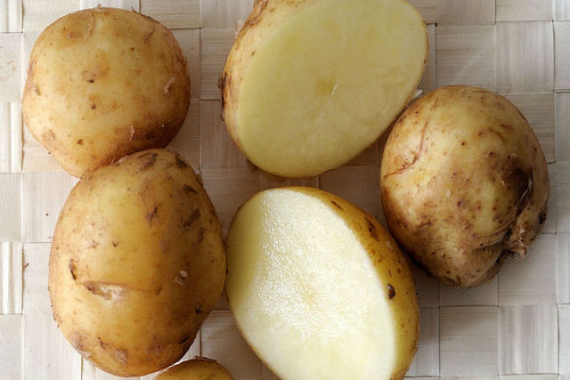 A batata mais cara do planeta: por que esta batata custa 2.200 reais o quilo?
