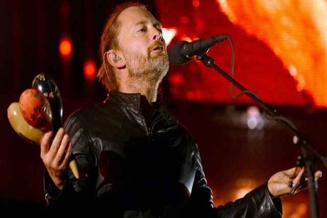 Radiohead responde a chantagem de um hacker publicando o contedo indito que foi roubado