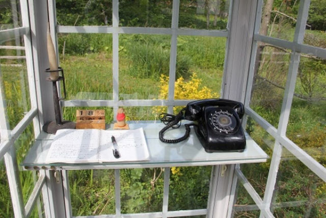 Telefone do Vento: a histria agridoce por trs de uma cabine telefnica conectada a nada e a lugar nenhum