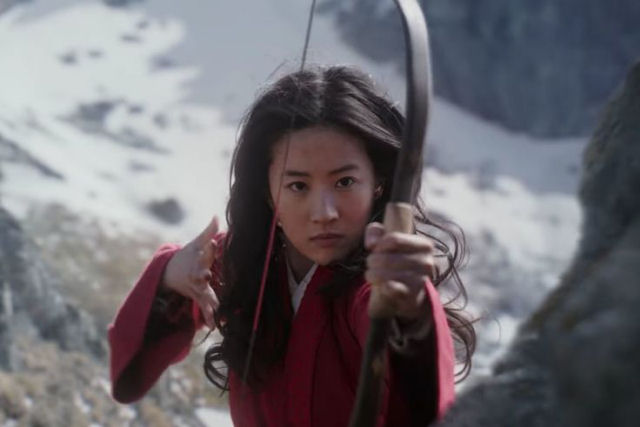 O primeiro olhar em Mulan, da Disney: fui ver ctico e fiquei satisfeito