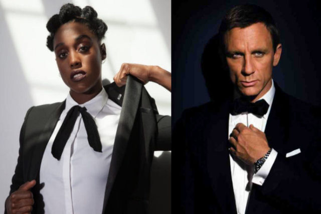 O novo filme de James Bond apresentar uma mulher como a nova agente 007
