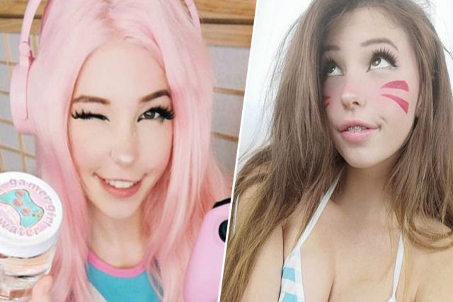 Instagram bloqueou a conta da cosplayer que vendia a gua em que tomava banho