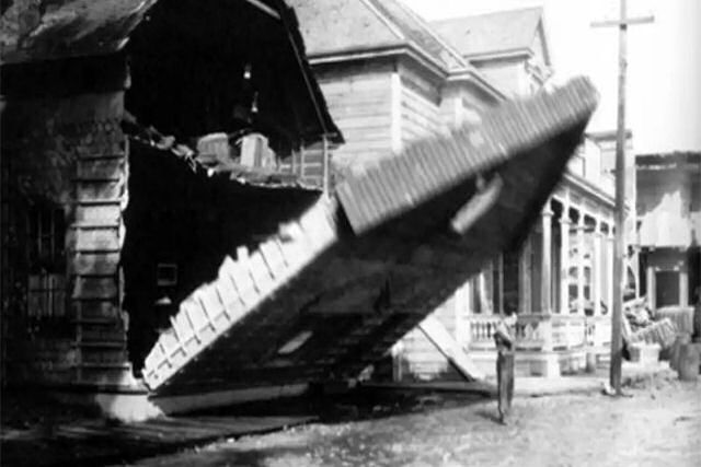 Por que Buster Keaton foi um dos maiores dublês de todos os tempos