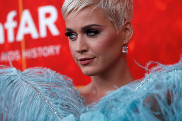 Katy Perry foi condenada a pagar 2,78 milhes de dlares por plgio