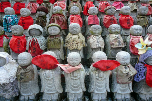 Mizuko Kuyo: o ritual de luto japons para natimortos