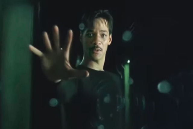 Como seria Matrix se Will Smith tivesse aceitado o papel de Neo