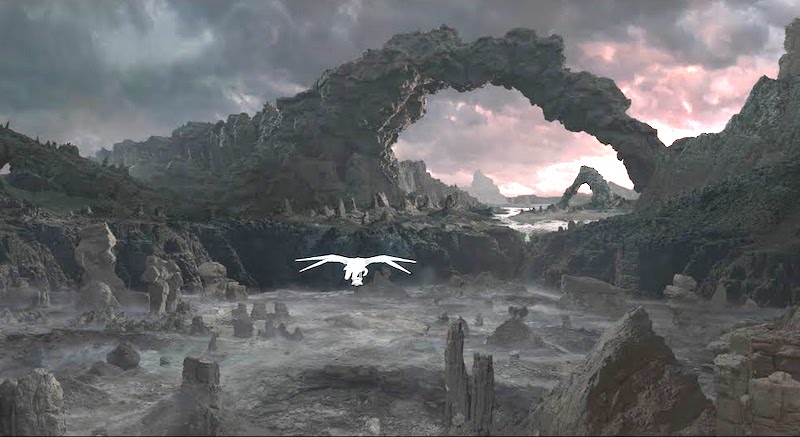Uma fascinante olhada por trs das cenas de efeitos visuais criados para 'Vingadores: Ultimato'